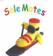 SoleMates: Slider Knit Figure