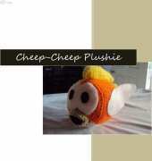 Damn it Janet lets crochet - Janet Carrillo - Cheep-Cheep Plushie