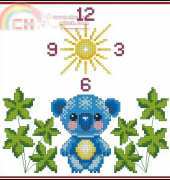 Clock Koala from Creaciones Artime Relojes 5