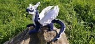 My very first dragon