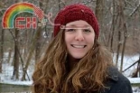 Boomerang Tam Beret by MollyGirl Yarn - free
