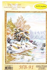 M.P. Studio HB-91 - Early Spring