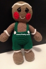 gingerbread boy