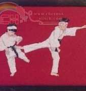 Jeanette Crews Designs - Karate Kids