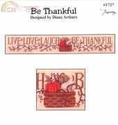 Imaginating 1727 - Be Thankful