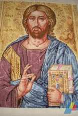 Cristo bendiciendo