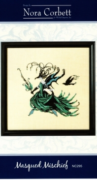 NC 295 Masqued Mischief By Nora Corbett XSD