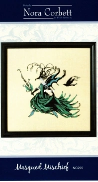 NC 295 Masqued Mischief By Nora Corbett XSD