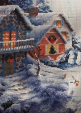 Dimensions Sleigh Ride 08689