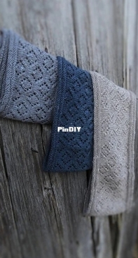 Queen Mab Cowl by Kelly McClure