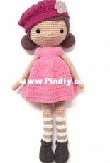 La Crocheteria - Leticia Delgado - Erika