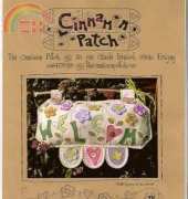 The Cinnamon Patch-Spring Welcome