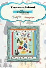 RBD-Riley Blake Designs-Treasure Island-Free Project