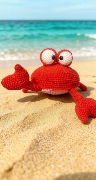 Handsome Crab