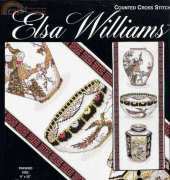 Elsa Williams 02101 - Oriental Beauty Bellpull