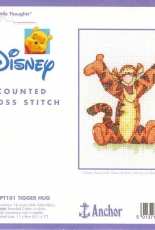Anchor DPPT101 Disney - Tigger Hug