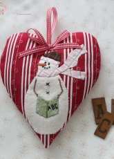 Bunny Hill Designs- Snow Happy Hearts, September 2015 -free