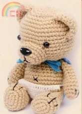 Snail boo - Teddy - Free