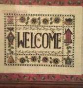 My Welcome :)