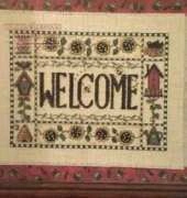 My Welcome :)