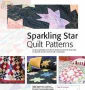 McCalls Quilting & Quick Quilts-Sparkling Star Quilt Pattern 2012