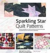 McCalls Quilting & Quick Quilts-Sparkling Star Quilt Pattern 2012