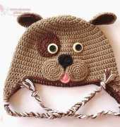 Madres Hiperactivas- Ana Artedetei- Puppy Dog Hat - Spanish - Free