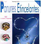 Parures etincelantes-60 Modelles originaux /French