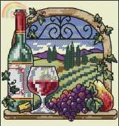 Dimensions 70-72838 - Taste of Tuscany