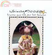 Whimsy Doodles-244-Sara Ann, 20"annie