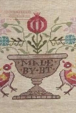 Heartstring Samplery - Pomegranate Birds