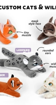 Sew Desu Ne? - Choly Knight - Lap Pets Cats and Wildcats