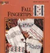 Leisure Arts 83012 - Fall Fingertips