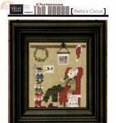 Bent Creek - Christmas House part 2 - Santas Cocoa