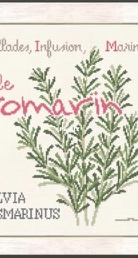 Lilipoints- le romarin