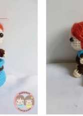Butter Bear Made - Butterbearmade - Ahmaymet - May Ahmaymet - Zodiac - Aquarius