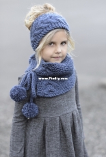 Plumage Warmer Set - Heidi May - The Velvet Acorn