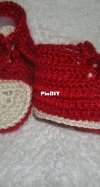 Nicolas baby shoes
