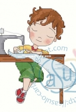 Casulo - Dressmaker by Carla SB