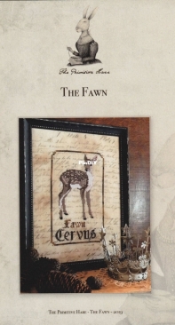 The Primitive Hare - The Fawn