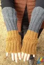 Global Nomad Handwarmers - Helen Stewart