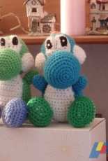 2 nouveaux Yoshi