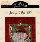 Just Nan JN146 WhimZi - Jolly Old Elf