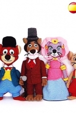 Sueños Blanditos - Gretel Crespo - Around the World with Willy Fog