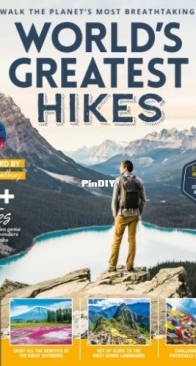 World's Greatest Hikes - 6th Edition - 2026