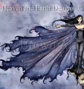 HAED HAEAB 107 Cloak of Stars - Amy Brown