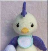 Craft Ingénue Pot Belly Babies Chicklet Pattern