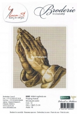 Luca-S B350 - Praying Hands