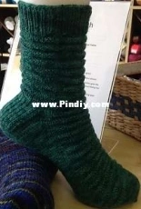 Aubrey Socks by Joanne Kiley