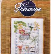 Princesse 5322 Les Carnets de Voyage - Les Antilles